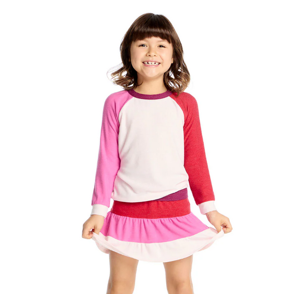 Peplumm Pinky Skort