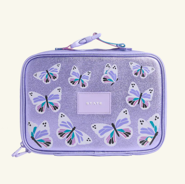 Rodgers Lunch Box Butterfly
