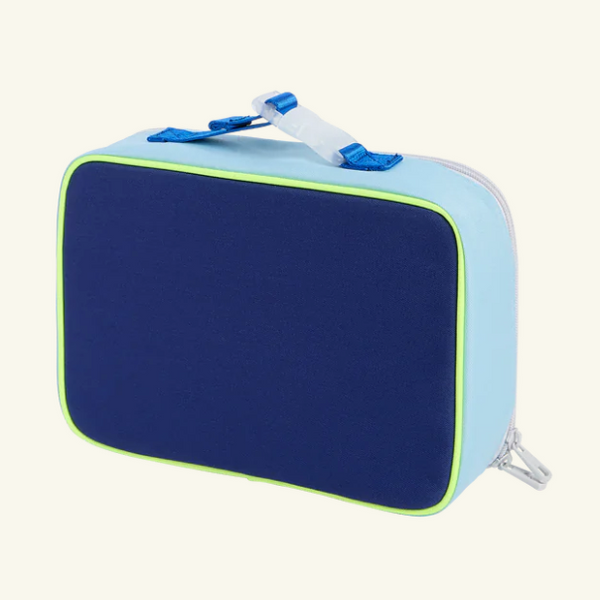 Rodgers Lunch Box Navy/Neon