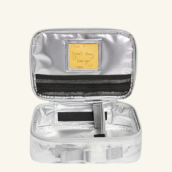 Rodgers Lunch Box Fuzzy Hearts