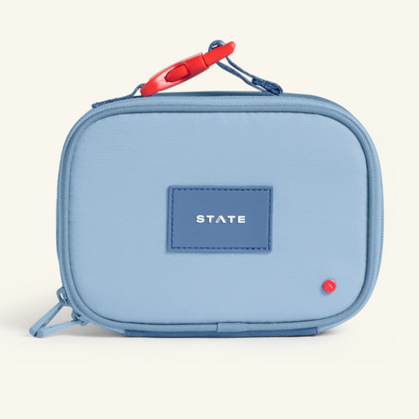 Mini Rodgers Snack Pack Blue/Light Blue Colorblock