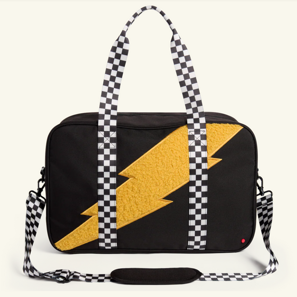 Rockaway Duffle Fuzzy Bolt