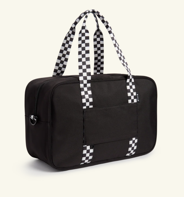 Rockaway Duffle Fuzzy Bolt