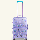 Logan Carry-on Suitcase Butterfly