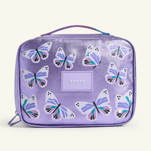 Benson Toiletry Kit Butterfly