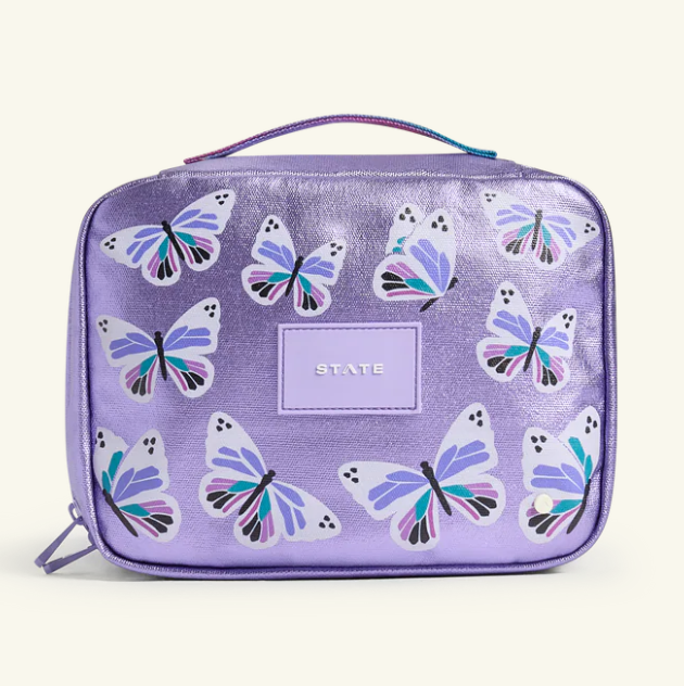 Benson Toiletry Kit Butterfly