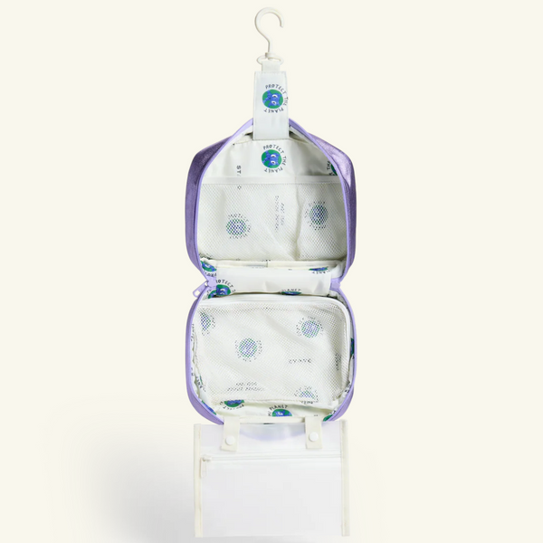 Benson Toiletry Kit Butterfly