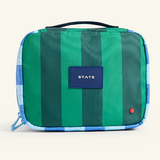 Benson Toiletry Kit Stripe