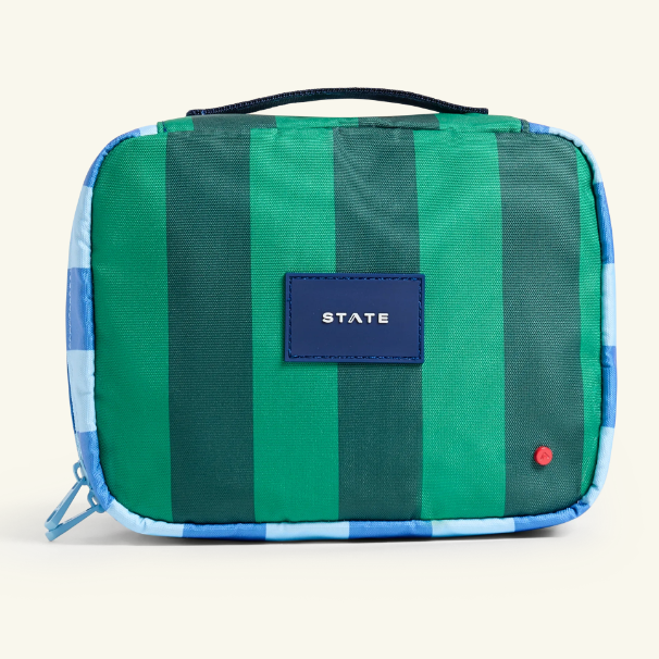 Benson Toiletry Kit Stripe