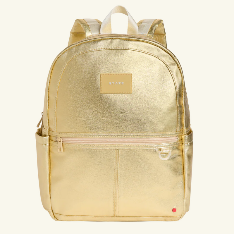 Kane Backpack Gold