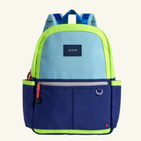 Kane Backpack Navy/Neon