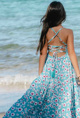 Kailani Dress Bali Isle Tosca