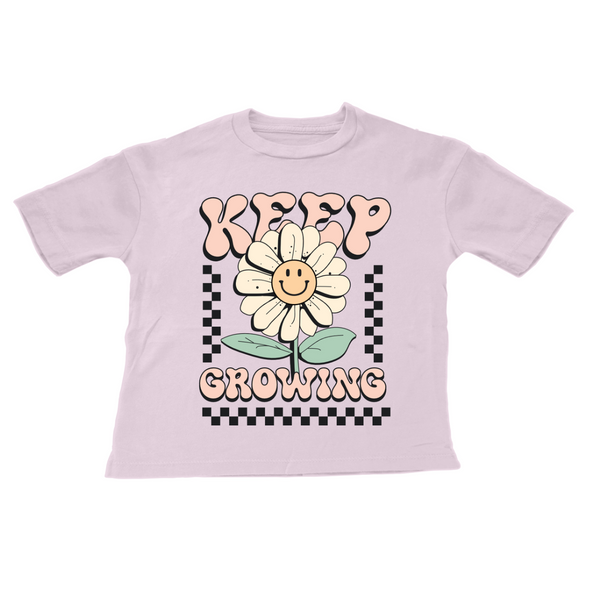 Keep Growing Super Tee