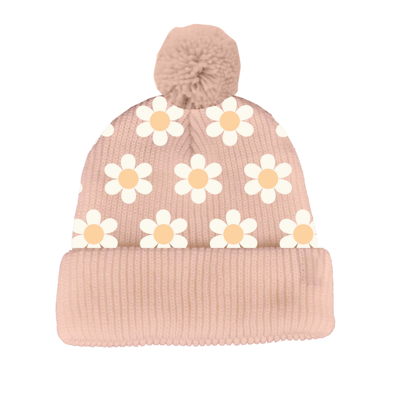 Smell The Flower Beanie