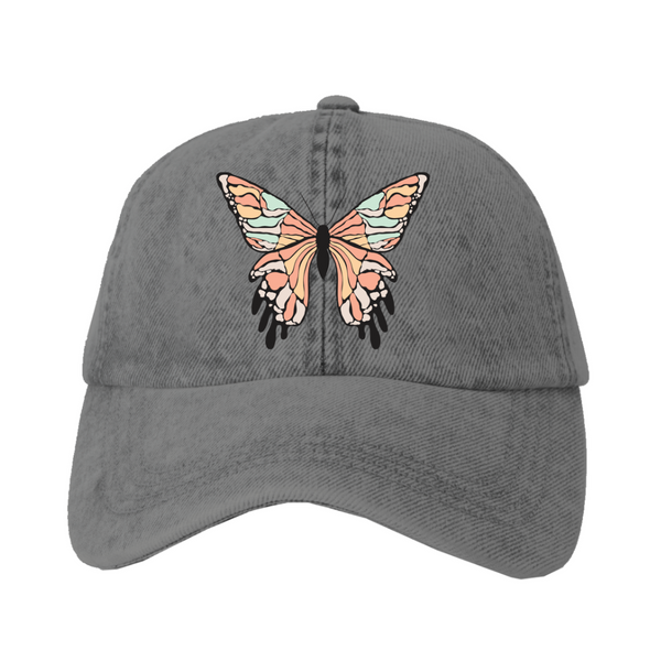 Kind Vibes 6 Panel Hat