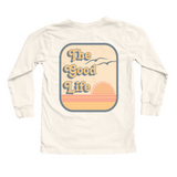 Good Life Longsleeve Tee