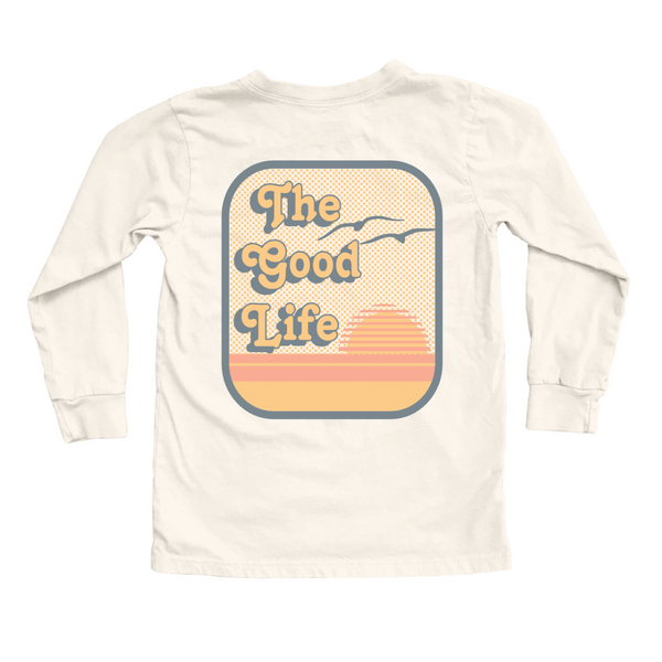 Good Life Longsleeve Tee