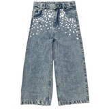 Lia Gem Stone Jeans
