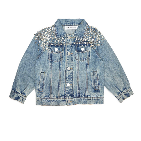 Hazel Gem Stone Jacket