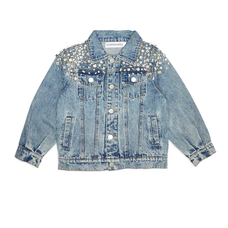 Hazel Gem Stone Jacket