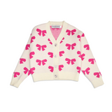 Maya Bow Cardigan