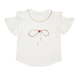 Sophia Bow Top