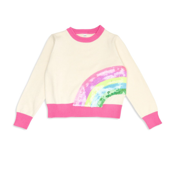 Raya Rainbow Sweater