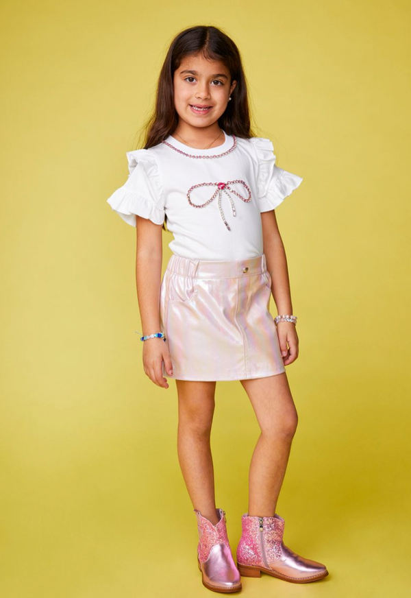 Sophia Bow Top