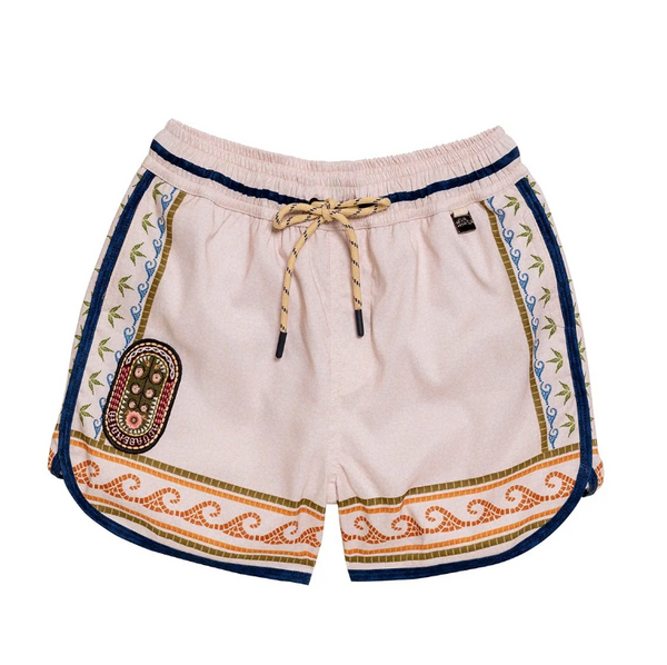 Thiago Kids’ Swim Trunks Fiore