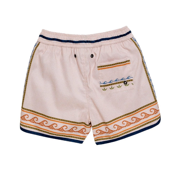 Thiago Kids’ Swim Trunks Fiore