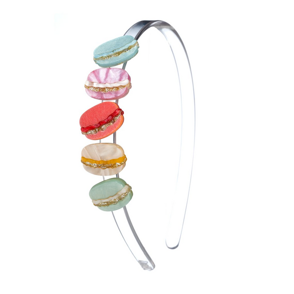 Macaron Pastel Headband