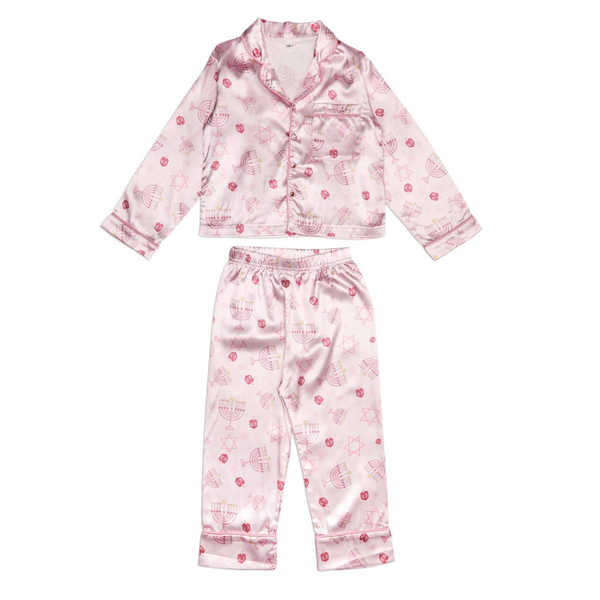 Hanukkah Silky Set