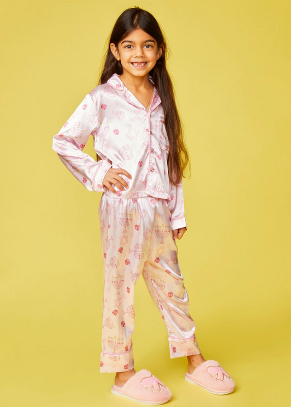 Hanukkah Silky Set