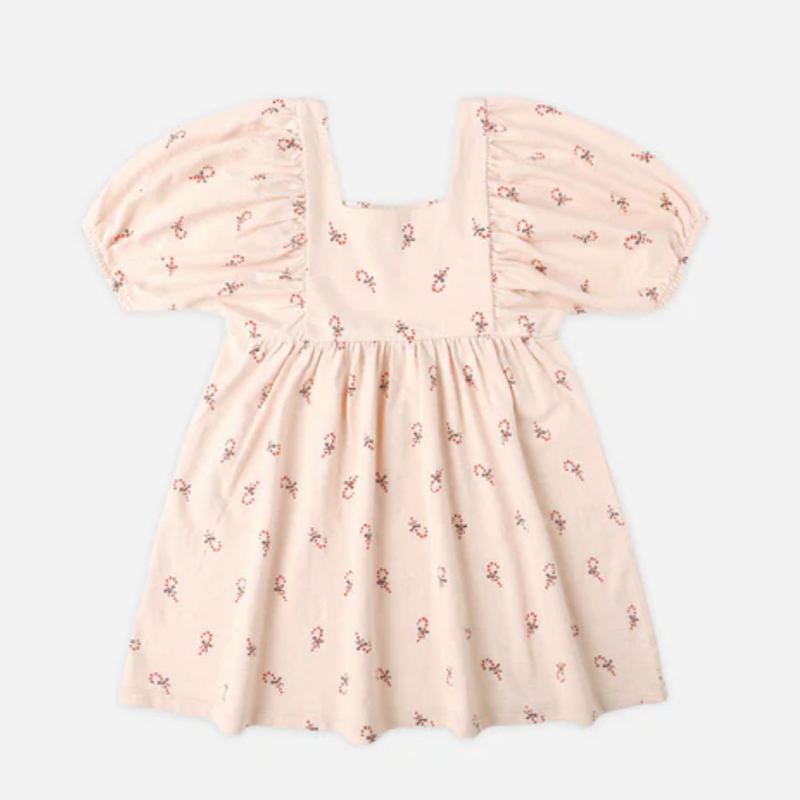 Brea Dress Candy Canes
