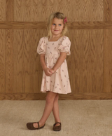 Brea Dress Candy Canes