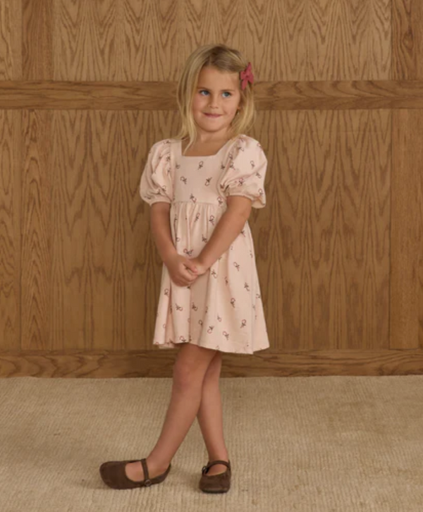 Brea Dress Candy Canes
