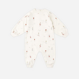 Raglan Jumpsuit Skiers