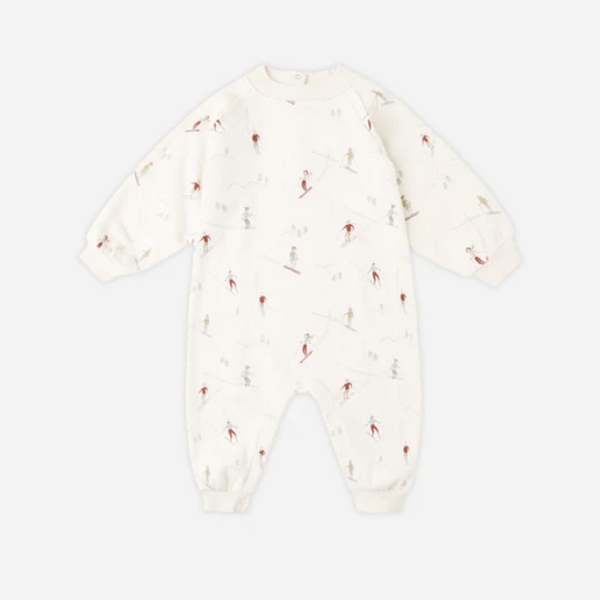 Raglan Jumpsuit Skiers