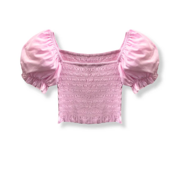 Marlee Puff Sleeve Top