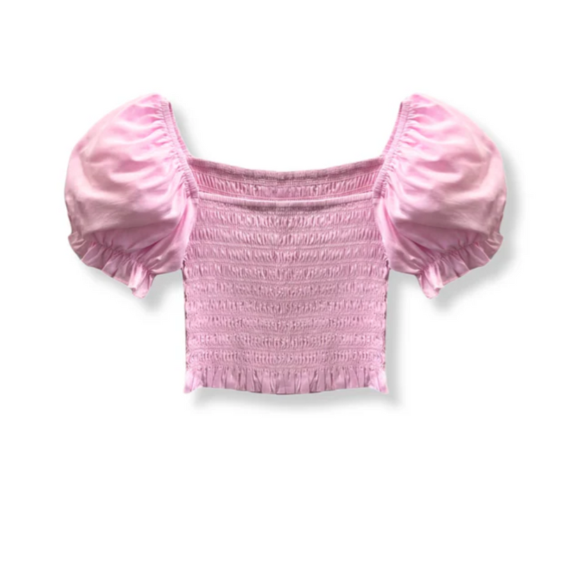 Marlee Puff Sleeve Top