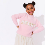 Pink Merry Pearl Sweatshirt
