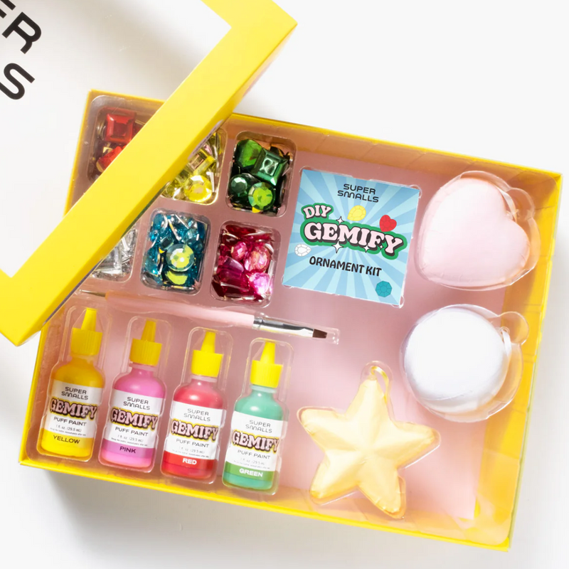 Crafty Christmas DIY Gemify Kit