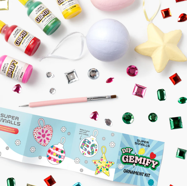 Crafty Christmas DIY Gemify Kit