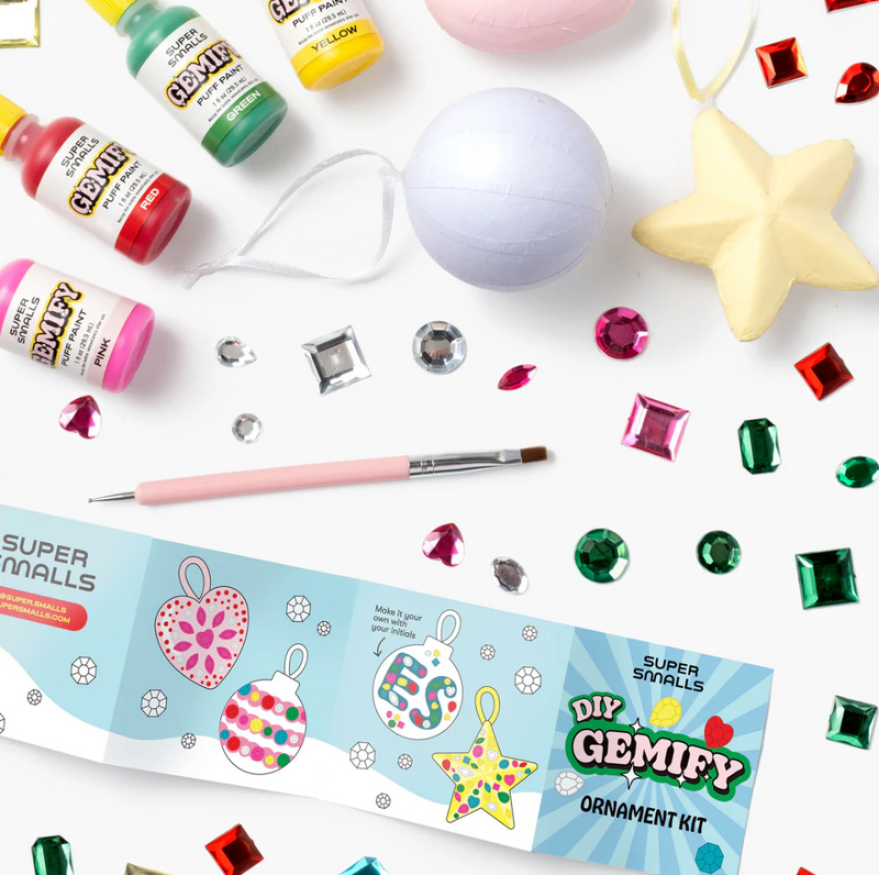 Crafty Christmas DIY Gemify Kit
