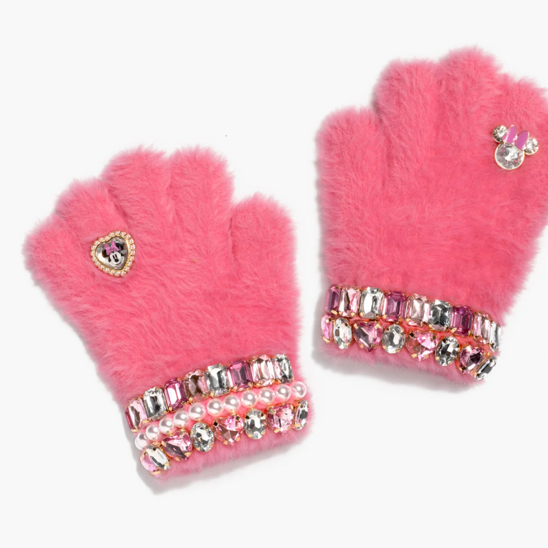 Disney Minnie Mouse Gloves