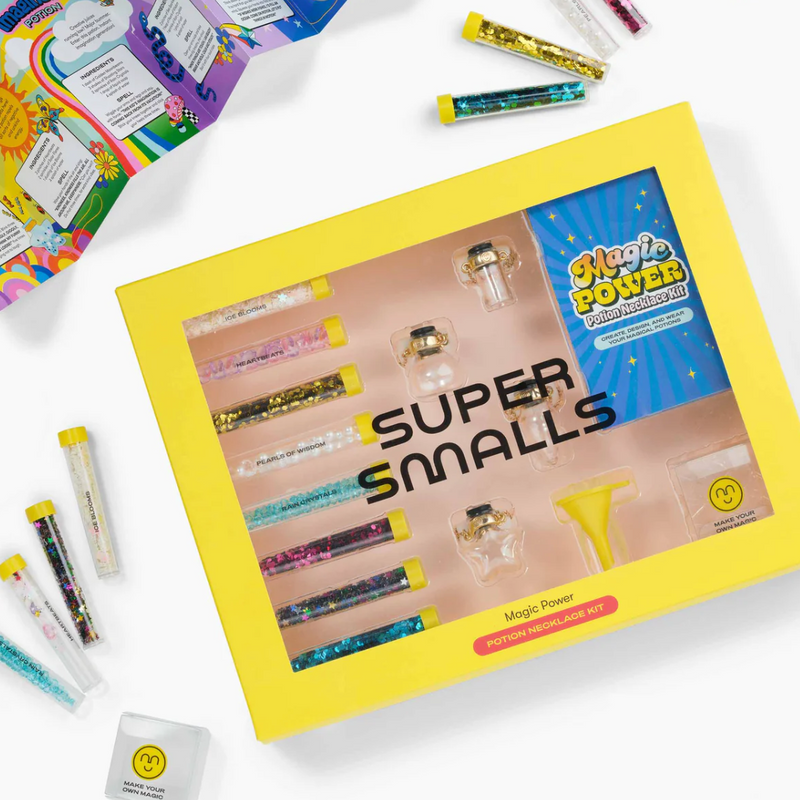 Magic Power Potion Necklace Kit