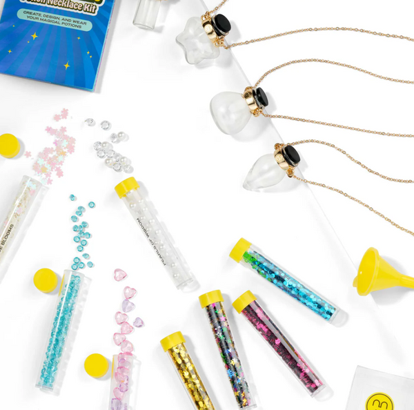 Magic Power Potion Necklace Kit