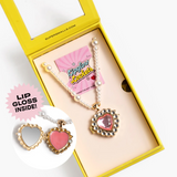 Sweetheart Surprise Lipgloss Locket