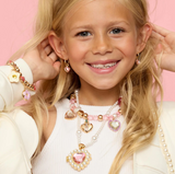 Sweetheart Surprise Lipgloss Locket