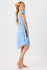 Kids Hollie Dress Batik Shelly